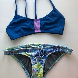 Jolyn bikini set